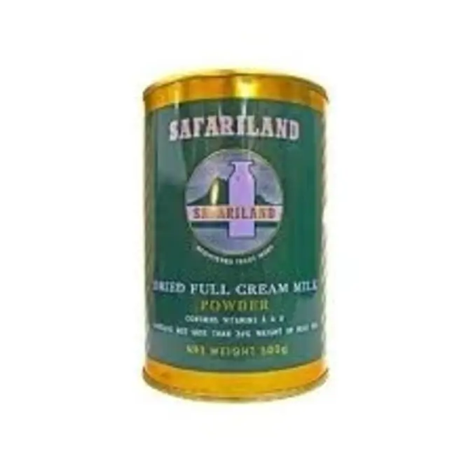 Safariland Full Cream Milk Powder 500G T